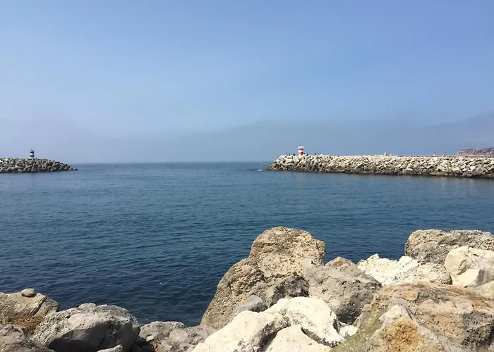 Holidays Vista Mar 公寓 纳扎雷