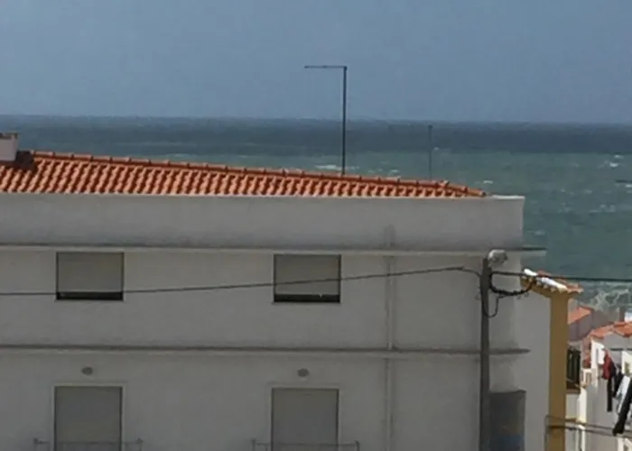 公寓 Holidays Vista Mar 纳扎雷