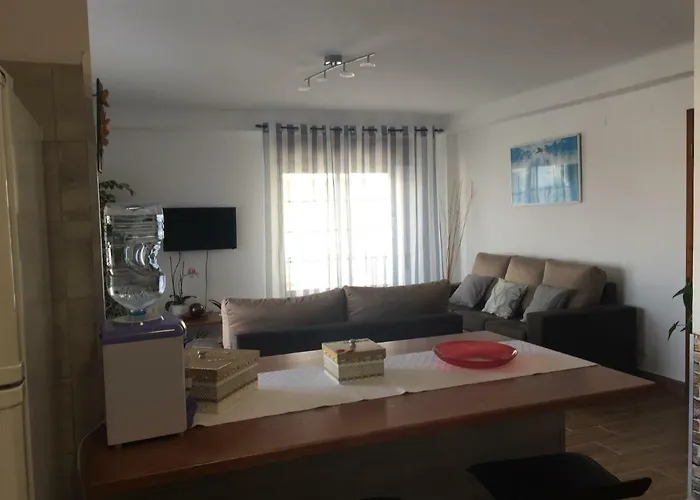 Holidays Vista Mar 公寓 纳扎雷