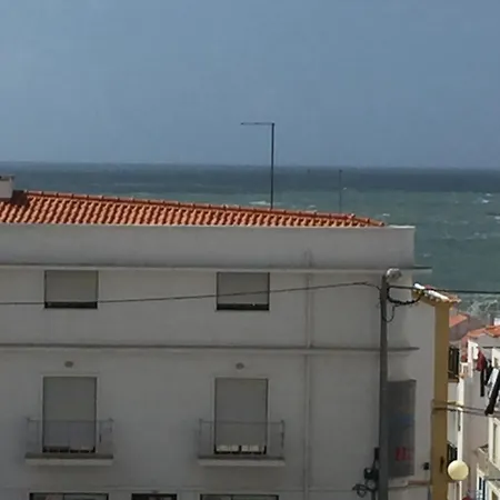 公寓 Holidays Vista Mar 纳扎雷