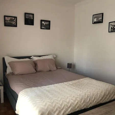 Holidays Vista Mar 公寓 纳扎雷