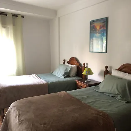 Holidays Vista Mar 纳扎雷